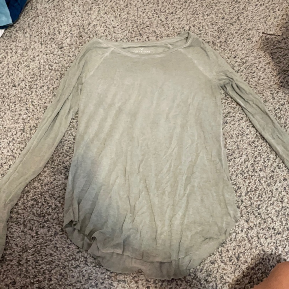 Long sleeve T shirt